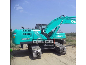 Leasing of KOBELCO SK220 KOBELCO SK220: picture 1
