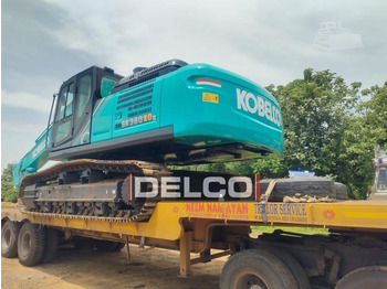 New Crawler excavator KOBELCO SK380XD LC-10: picture 5 New Crawler excavator KOBELCO SK380XD LC-10: picture 5