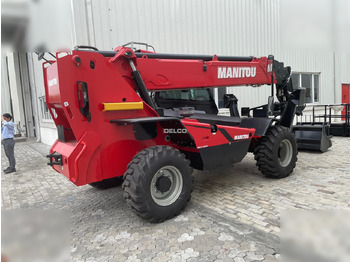 New Telescopic handler MANITOU MT1740SLT: picture 2 New Telescopic handler MANITOU MT1740SLT: picture 2
