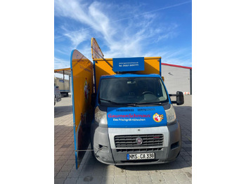 Vending truck Fiat Hähnchengrill mobil Foodtruck: picture 4