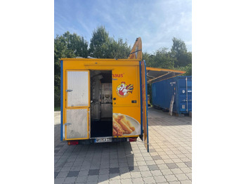 Vending truck Fiat Hähnchengrill mobil Foodtruck: picture 2