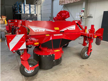 Haulm topper GRIMME
