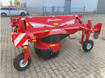 Haulm topper GRIMME