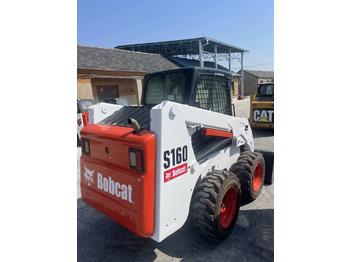 Skid steer loader Bobcat S160: picture 4 Skid steer loader Bobcat S160: picture 4