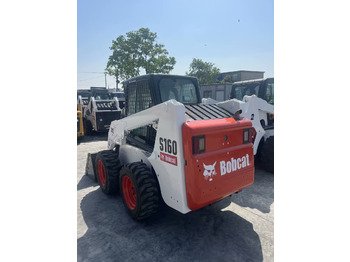 Skid steer loader Bobcat S160: picture 5 Skid steer loader Bobcat S160: picture 5
