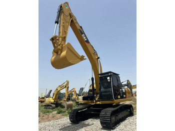 Crawler excavator CATERPILLAR 329D
