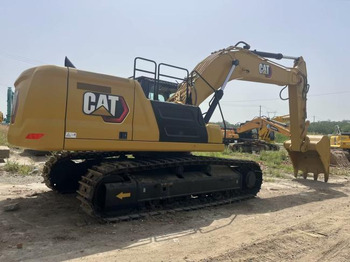 Crawler excavator CATERPILLAR 336