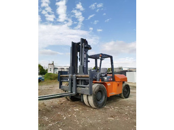 Diesel forklift HeLi: picture 5