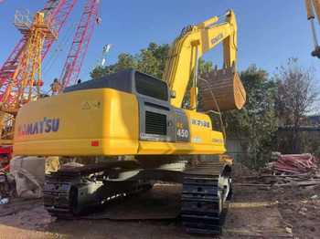 Crawler excavator KOMATSU PC450