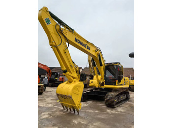 Crawler excavator KOMATSU PC220-8