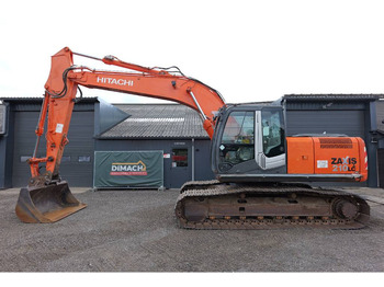 Hitachi ZX 210 LC-3 mono, airco, CW30 for sale, Crawler