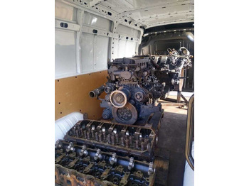 Engine NEW HOLLAND