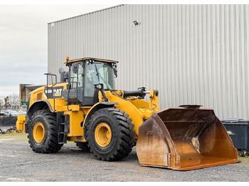 Wheel loader CAT 966 M: picture 3