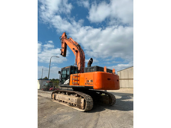 Leasing of  Hitachi ZX470 LCH-5B Hitachi ZX470 LCH-5B: picture 2