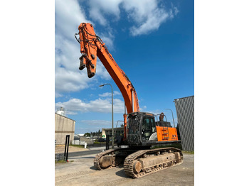 Leasing of  Hitachi ZX470 LCH-5B Hitachi ZX470 LCH-5B: picture 4