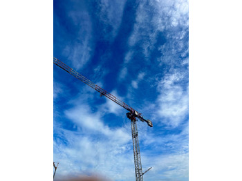 Tower crane TEREX