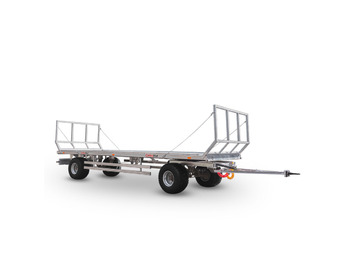 Leasing of Cynkomet Ballentransportwagen / Bale platform / Remorque pour balles / Rimorchio per balle / Przyczepa do przewozu bel Cynkomet Ballentransportwagen / Bale platform / Remorque pour balles / Rimorchio per balle / Przyczepa do przewozu bel: picture 3