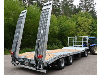 Farm platform trailer CYNKOMET