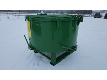 Concrete mixer