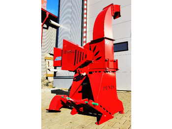 Wood chipper