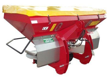 Fertilizer spreader