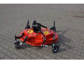 New Mower JAR-MET Orchard mower / Hochgrasmähwerk / Tondeuse verger / Kosiarka sadownicza 1,8 m: picture 2