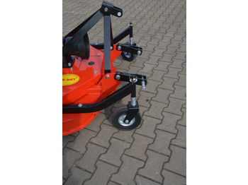 New Mower JAR-MET Orchard mower / Hochgrasmähwerk / Tondeuse verger / Kosiarka sadownicza 1,8 m: picture 3