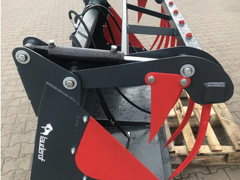 New Clamp for Farm tractor Lauderof Krokodilschaufel / Manure grab / Grappin à fumier / Benna coccodrillo / Ковш-захват / Łyżko-krokodyl 1,8 m: picture 3 New Clamp for Farm tractor Lauderof Krokodilschaufel / Manure grab / Grappin à fumier / Benna coccodrillo / Ковш-захват / Łyżko-krokodyl 1,8 m: picture 3