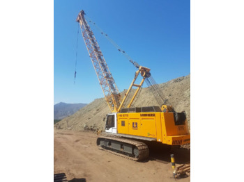 Crawler crane LIEBHERR