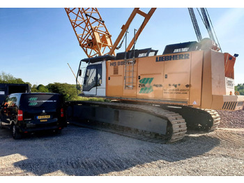 Crawler crane Liebherr HS 885 HD: picture 2 Crawler crane Liebherr HS 885 HD: picture 2