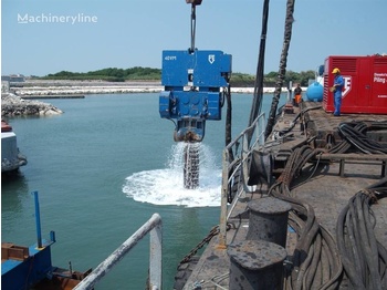 New Pile driver PVE (ПВЕ) 40VM: picture 2 New Pile driver PVE (ПВЕ) 40VM: picture 2