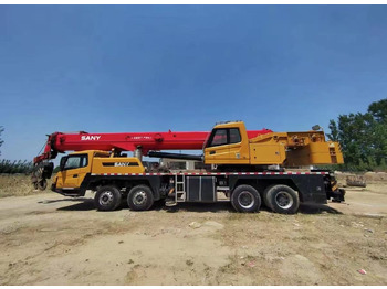 Mobile crane SANY
