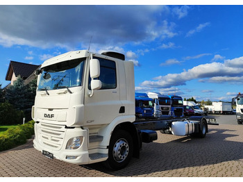 Cab chassis truck DAF CF