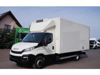 Leasing of  Iveco DAILY 70c17 CHŁODNIA 5 m Thermo king V-500 MAX Wzorowy Stan Iveco DAILY 70c17 CHŁODNIA 5 m Thermo king V-500 MAX Wzorowy Stan: picture 1