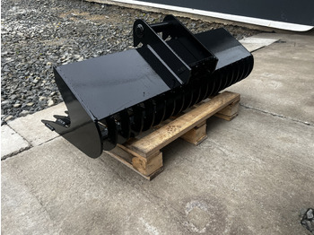 Excavator bucket for Excavator bucket Łyżka skarpowa ażurowa, grabie 120cm 2,6-3,5t: picture 3 Excavator bucket for Excavator bucket Łyżka skarpowa ażurowa, grabie 120cm 2,6-3,5t: picture 3
