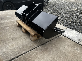 Excavator bucket for Excavator bucket Łyżka skarpowa ażurowa, grabie 120cm 2,6-3,5t: picture 4 Excavator bucket for Excavator bucket Łyżka skarpowa ażurowa, grabie 120cm 2,6-3,5t: picture 4