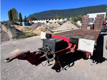 Autotransporter trailer
