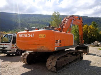 Leasing of HITACHI PELLE ZX 350 LCN-3  35T HITACHI PELLE ZX 350 LCN-3  35T: picture 3