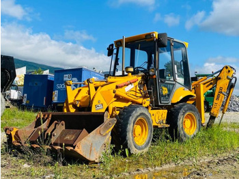Backhoe loader JCB 2CX