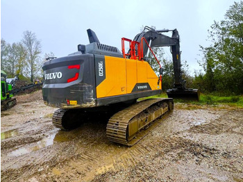 Crawler excavator Volvo EC250EL PELLE 29T: picture 3