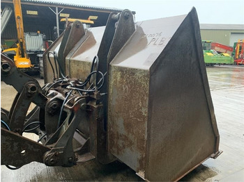 Articulated dumper Bac Toe Tip Bucket: picture 3