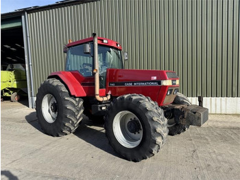 Farm tractor CASE IH Magnum