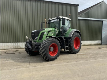 Farm tractor FENDT 828 Vario