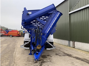 Farm trailer Grain Saver GS-24,5 Chaser Bin For Sale: picture 5