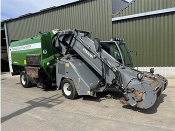 Forage mixer wagon KEENAN