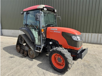Leasing of Kubota M8540 Narrow Half Track *85 HP*  Kubota M8540 Narrow Half Track *85 HP*: picture 3