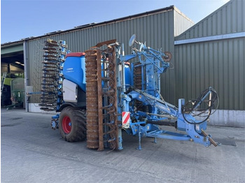 Combine seed drill LEMKEN