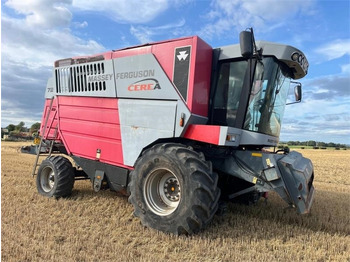 Harvester attachment MASSEY FERGUSON