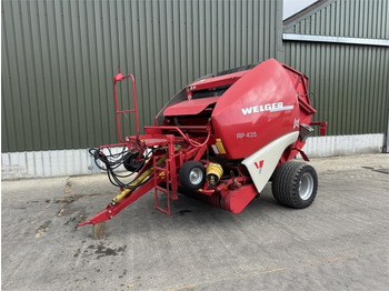 Round baler WELGER