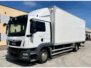 Isothermal truck MAN TGL 12.250
